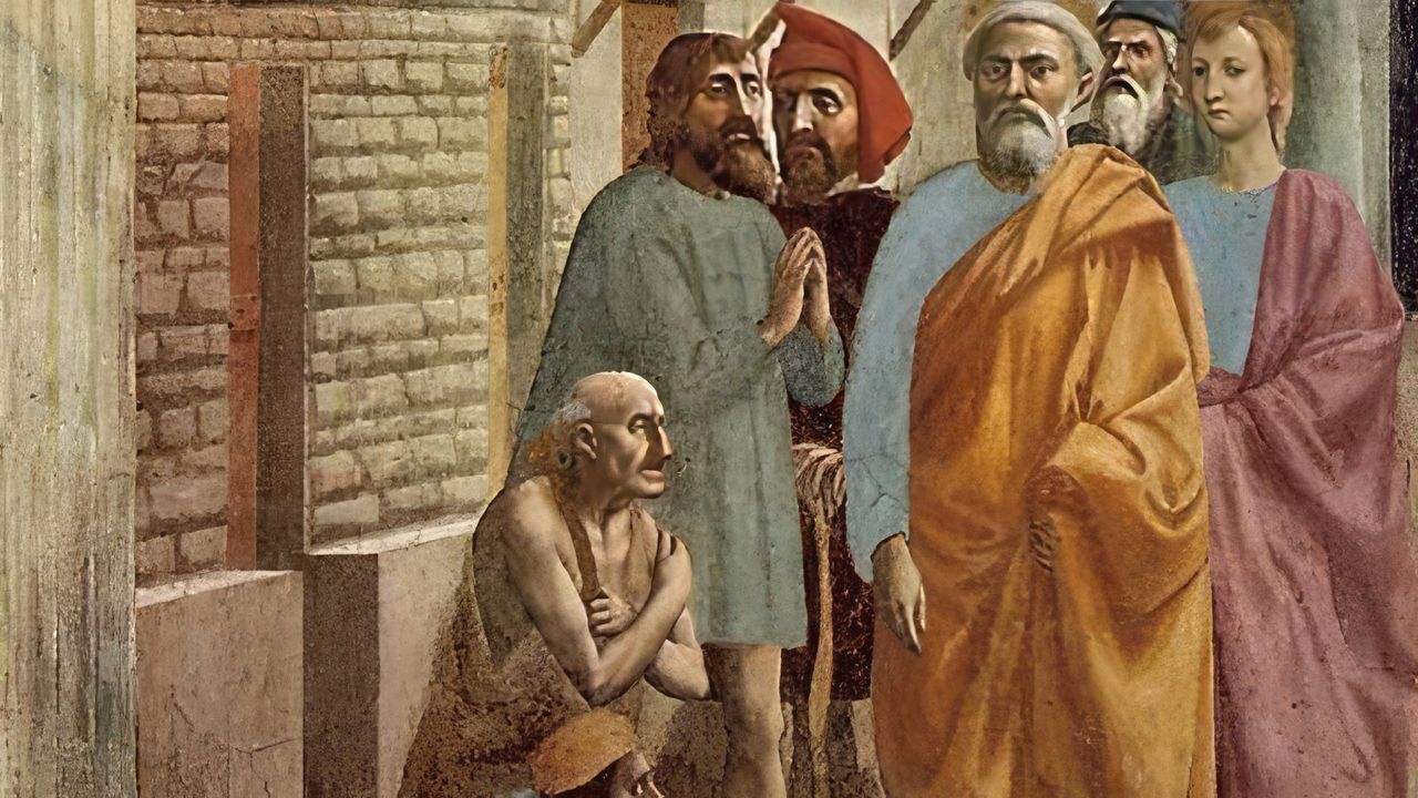 "Петр и тень его"